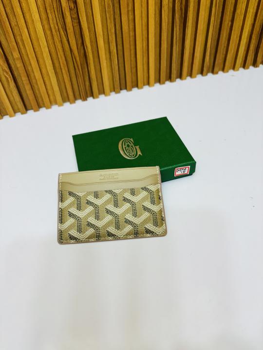 15 GOYAR CARD HOLDER WALLET