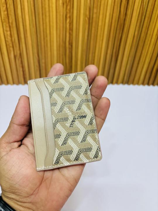 15 GOYAR CARD HOLDER WALLET