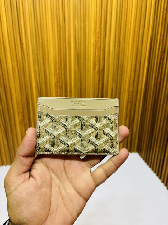15 GOYAR CARD HOLDER WALLET