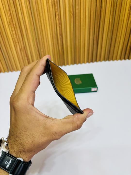 16 GOYARD COFFE  CARD HOLDER WALLET