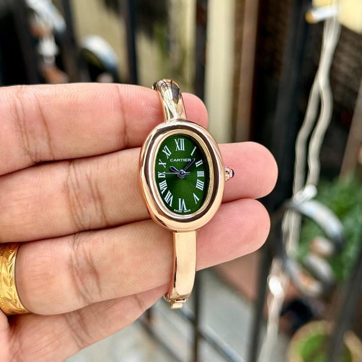 Cartie_r Mini Baignoire Copper-Green