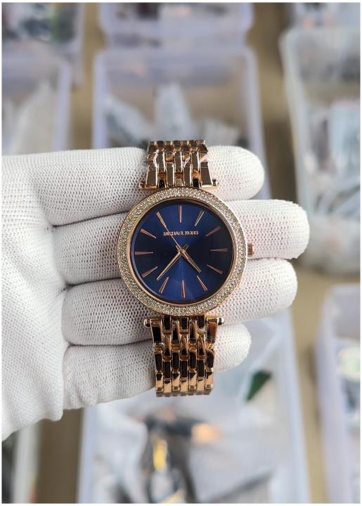 Michael_Kors Darci Copper-Blue)