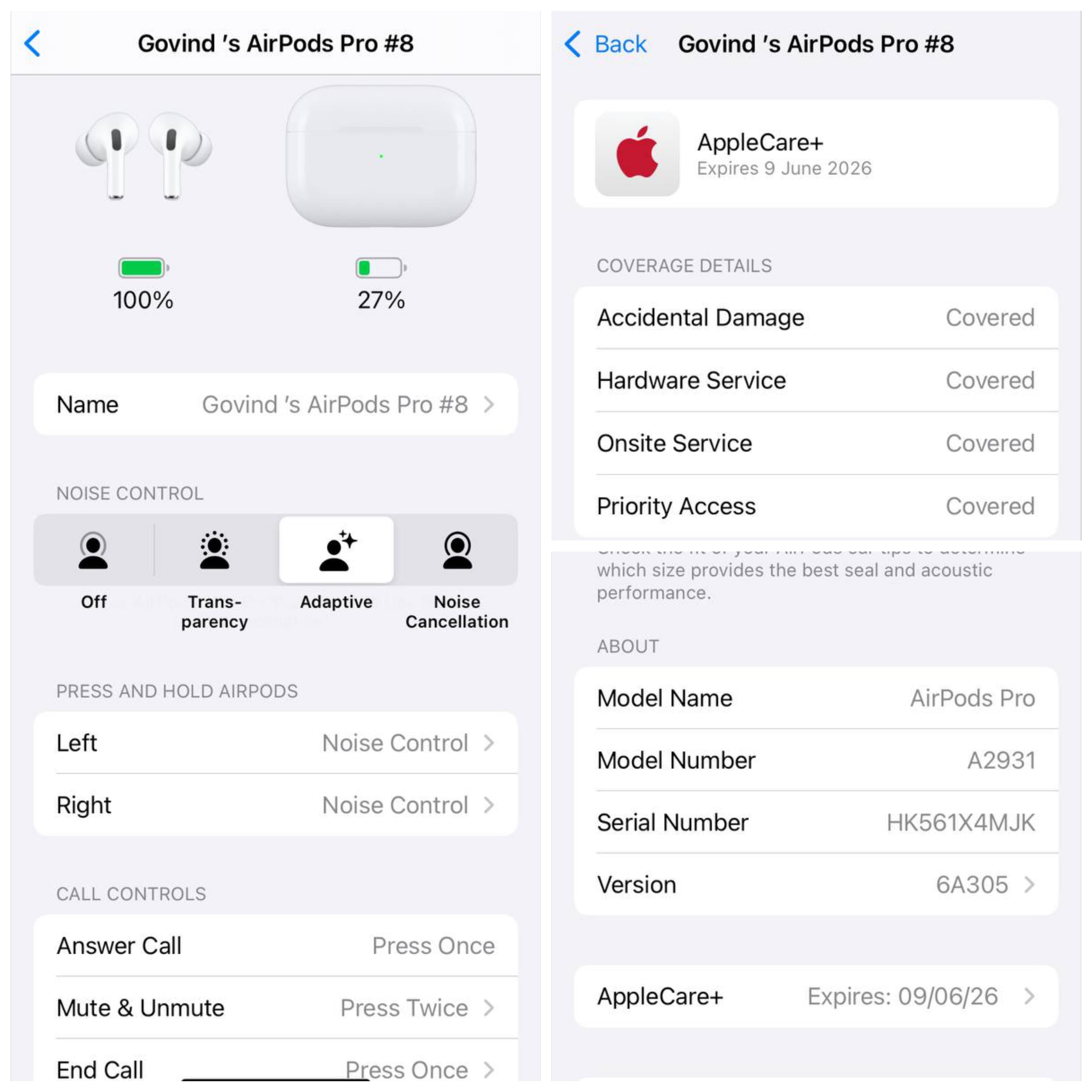 AirPods Pro (2nd Generation)